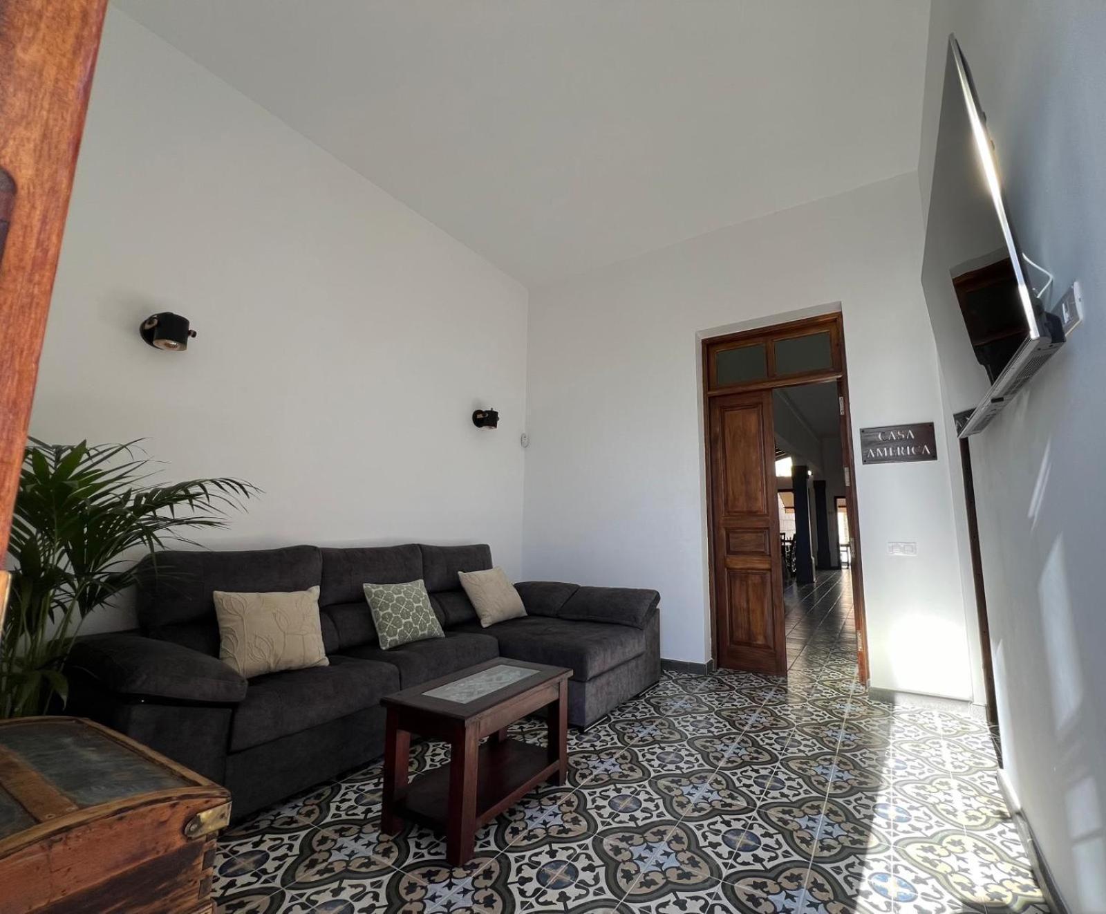 Casa America Fasnia Exterior foto